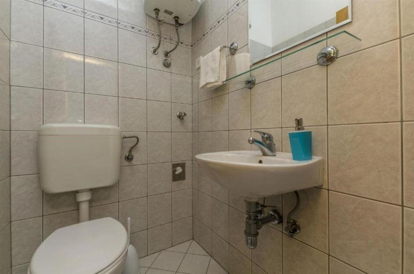 Apartments Mil - 80M From The Sea セヴィド エクステリア 写真