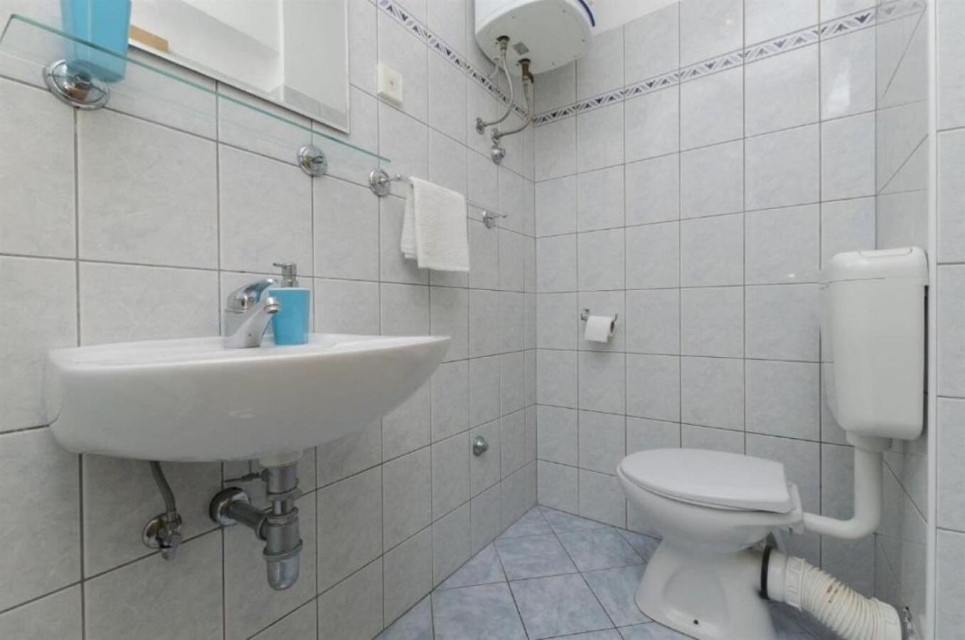 Apartments Mil - 80M From The Sea セヴィド エクステリア 写真